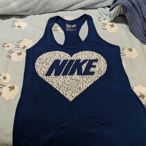 Nike tank top